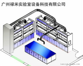 廠家推薦實驗室通風系統(tǒng)工程 通風設備 管道圖片 高清大圖 谷瀑環(huán)保