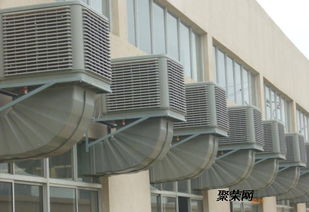 吹膜廠車(chē)間區(qū)域降溫?fù)Q熱設(shè)備 吹膜廠廠房降溫工程